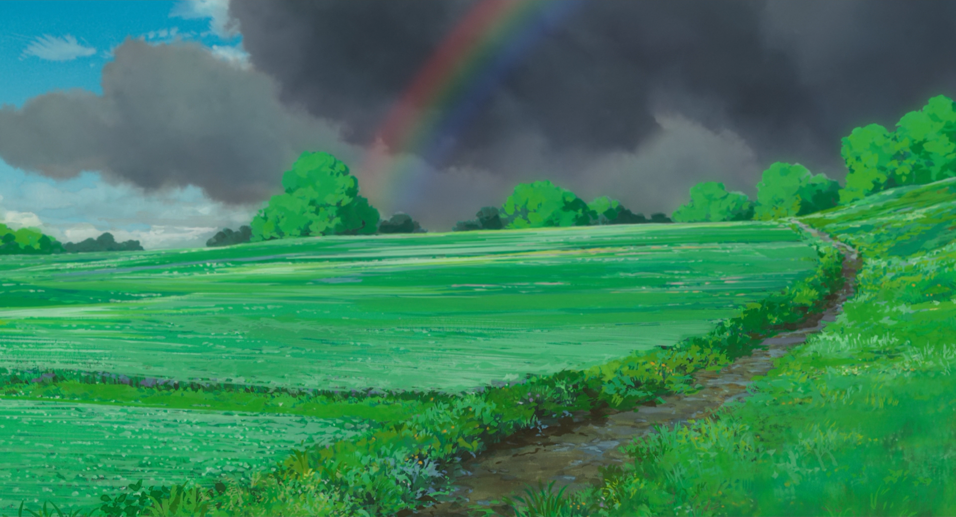 el viento se levanta (español)